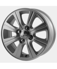 Скад Альтаир платина R14 W5.5 PCD4x108 ET43 DIA67.1